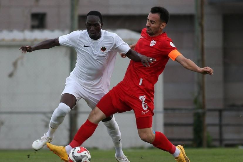 Gençlerbirliği 4-0 Boluspor (MAÇ SONUCU ÖZET)