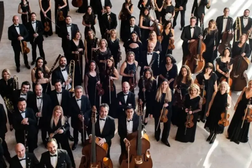 George Enescu Festivali'nde ilk Türk orkestrası: İstanbul Devlet Senfoni Orkestrası Romanya’da