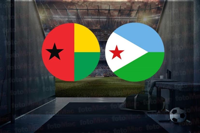 Gine-Bissau - Cibuti maçı ne zaman, saat kaçta ve hangi kanalda?