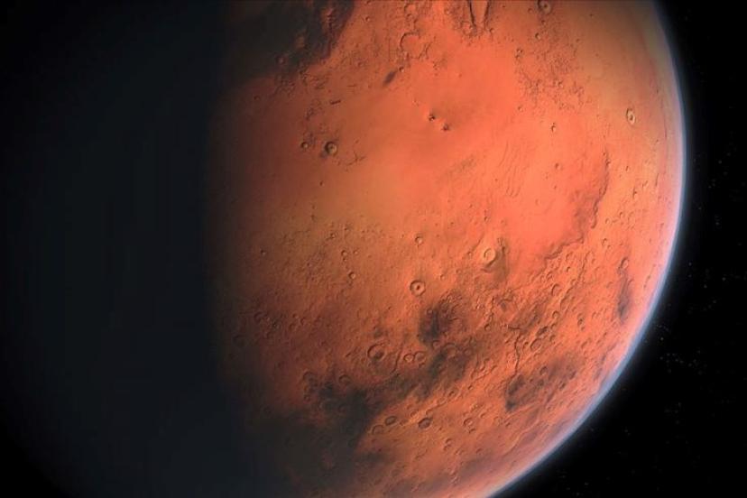 Gözler basın toplantısında: NASA bu kez Mars'ta yaşam bulmuş olabilir