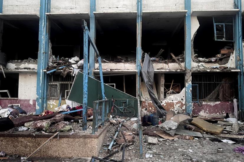 Hamas: İsrail, 785 binden fazla öğrenciyi eğitimden mahrum bıraktı
