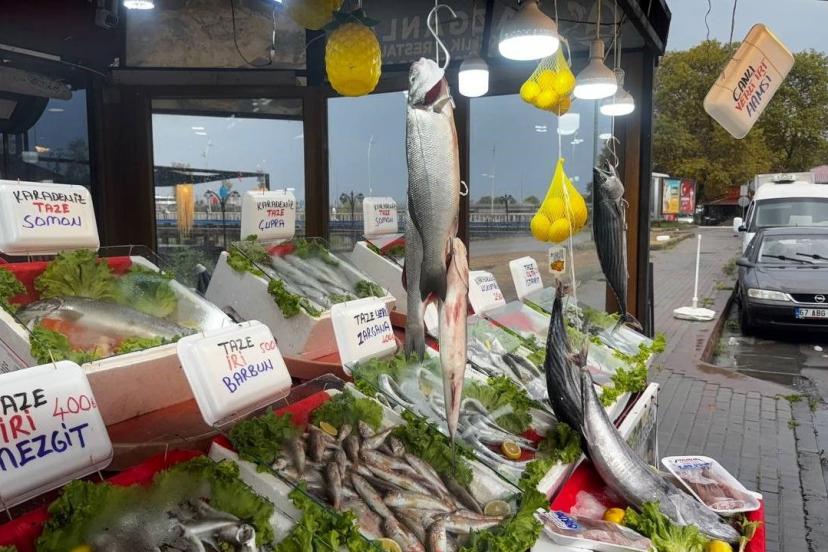 Hamsi beklentisi yüksek, palamut için umut sıfır