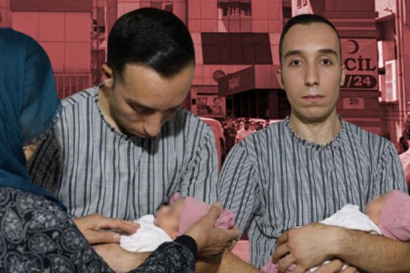 Hastanede akılalmaz olay! "Bize benzemiyor" diye itiraz etti, dinlemediler!
