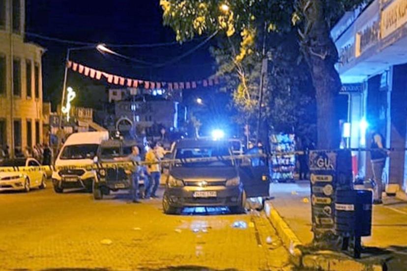 İş yerine kanlı pusu: 2 ölü