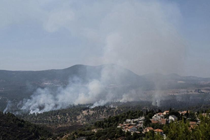 İsrail, Lübnan’ın doğusuna art arda hava saldırıları