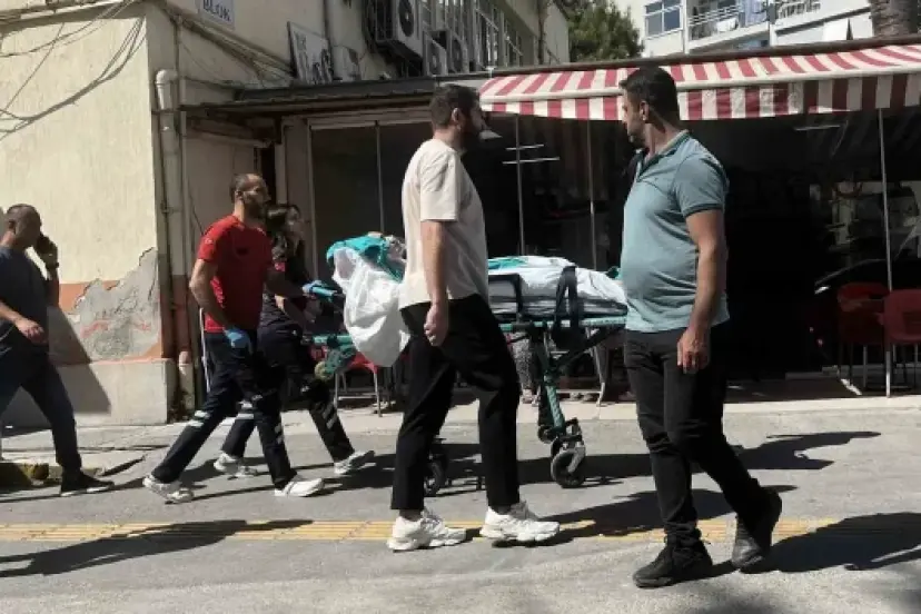 İzmir'de polis merkezine yönelik saldırısıyla ilgili gözaltı sayısı dokuza çıktı