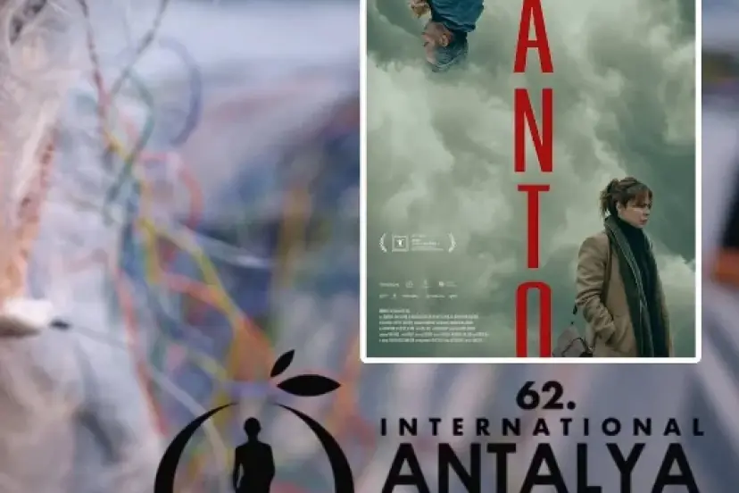 “Kanto” Türkiye prömiyerini Altın Portakal'da yapacak