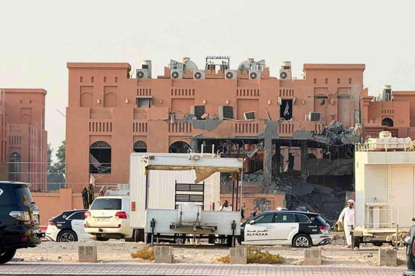Katar, İsrail'in Doha'daki saldırısıyla ilgili olarak BM Güvenlik Konseyine mektup gönderdi