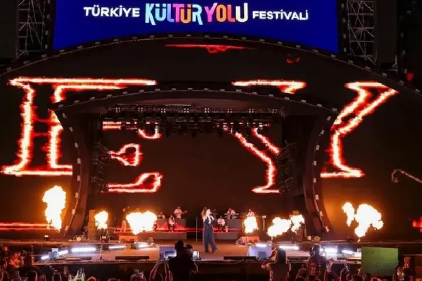 Kayseri ilk kez Kültür Yolu'nda: Sanat, müzik ve lezzet şöleni