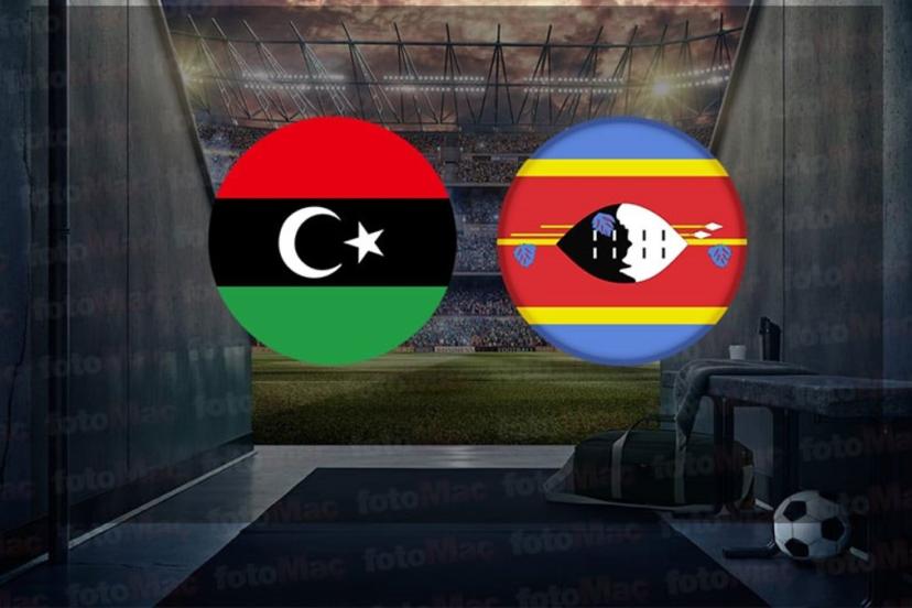 Libya-Esvatini maçı tıkla izle | Libya-Esvatini maçı ne zaman ve saat kaçta? Hangi kanalda yayınlanacak?