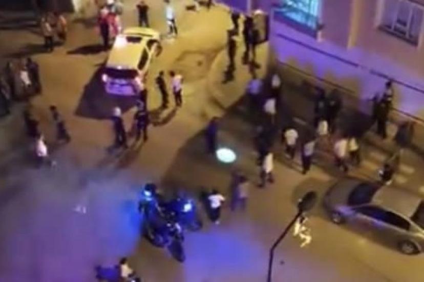 Mardin'de iki grup arasında bıçaklı kavga: 6 yaralı
