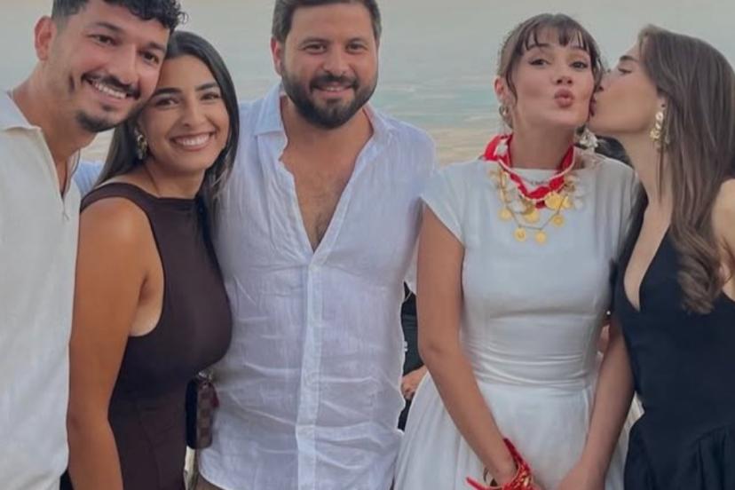 Mardin'e gelin gitmişti! Sevda Erginci'nin nikah tarihi ve yeri de belli oldu