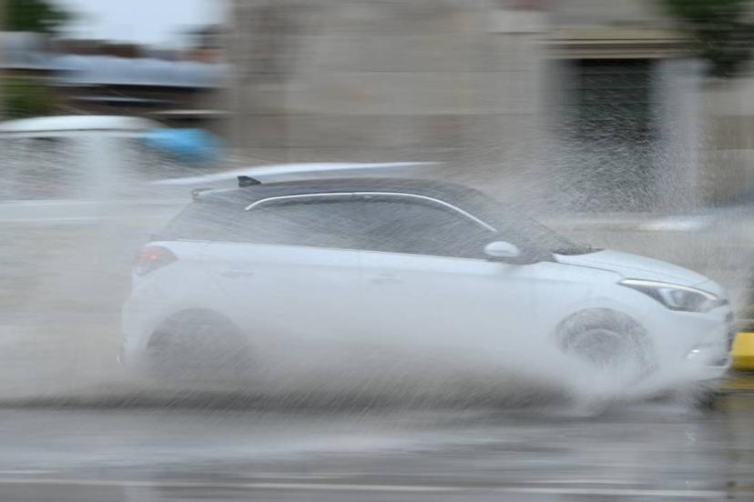 Meteoroloji bildirdi: İstanbul dahil birçok ilde sağanak yağış bekleniyor