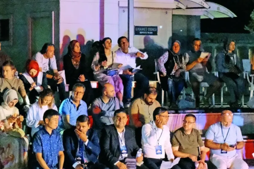 Mevlana Şiir Şöleni’nde dünya şairleri