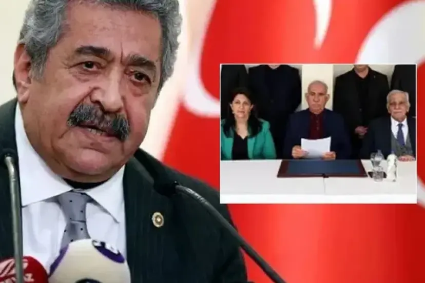 MHP'li Yıldız'dan Öcalan açıklaması: Komisyondan 3-4 kişi seçilmesi zaaf oluşturmaz