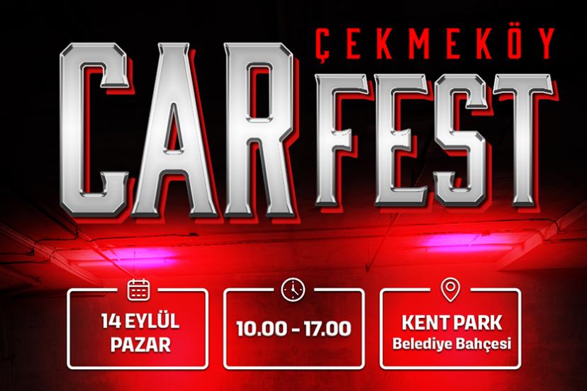 MODİFİYE TUTKUNLARI ÇEKMEKÖY'DE BULUŞUYOR