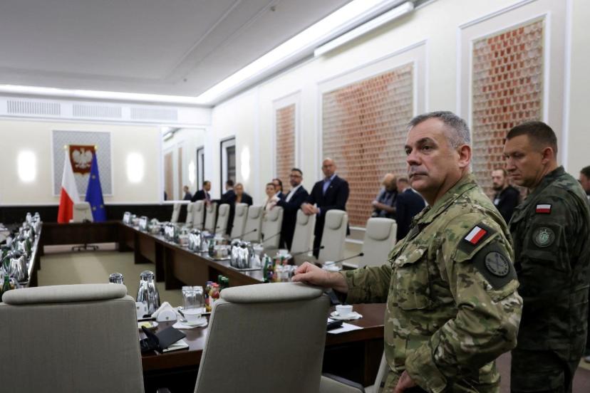 NATO topraklarında Rus drone'ları krizi: Polonya savaşa dahil oldu