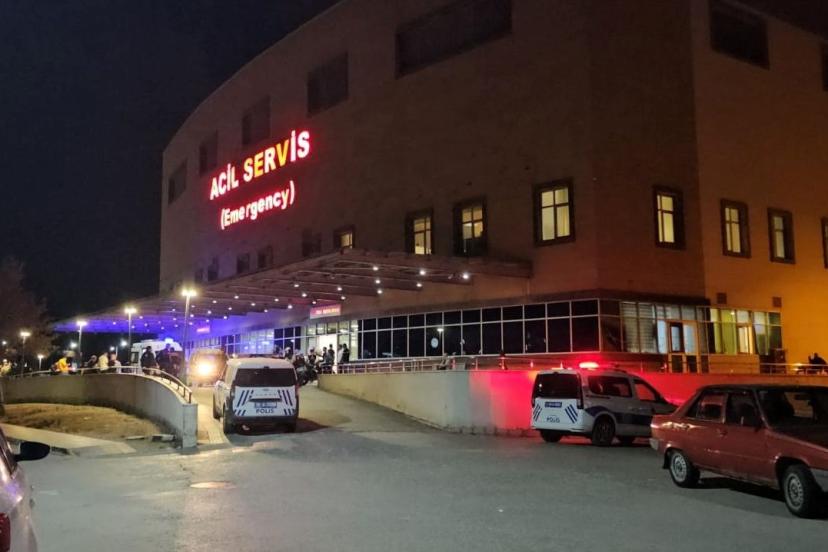 Nevşehir'de otomobil ile çarpışan minibüsteki yolcu öldü