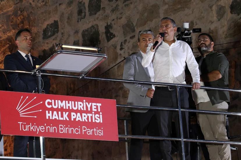 Özel'den iktidara "KKM" eleştirisi