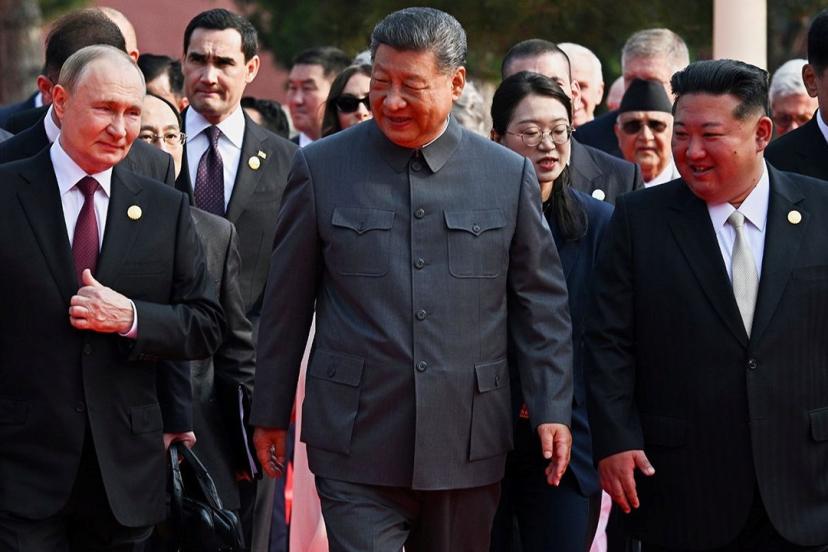Putin mikrofona yakalandı. 150 yıl yaşamanın sırrını mı biliyor?