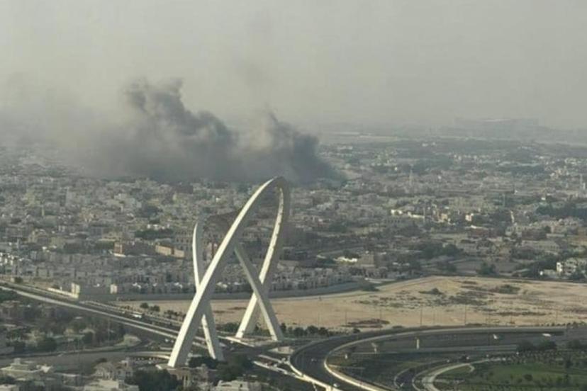 Reuters: Katar'ın Doha kentinde patlama sesleri duyuldu