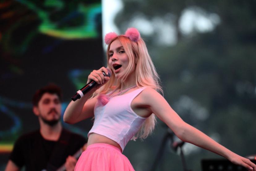Şarkıcı Aleyna Tilki'den samimi itiraflar: "Çok yıprandım"