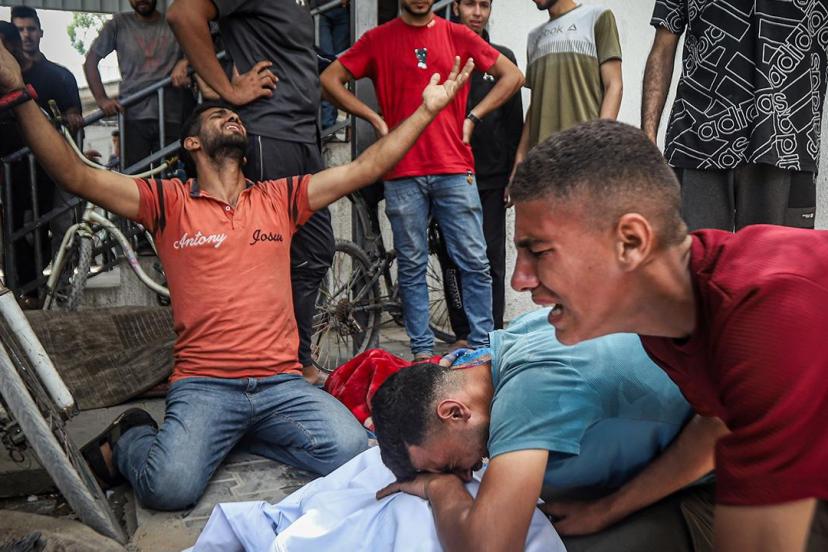 Soykırımcı İsrail'in Gazze'ye saldırılarında can kaybı son 24 saatte 67 artarak 64 bin 522'ye çıktı