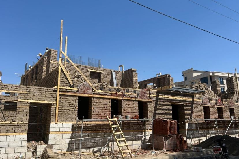 Tahir Paşa Konağı'nın restorasyonu büyük ölçüde tamamlandı