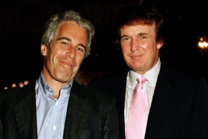 Trump, Epstein'a gönderdiği öne sürülen mektubun özgün olmadığını savundu