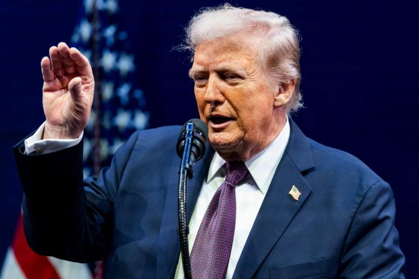 Trump, yazar E. Jean Carroll'a 83,3 milyon dolar tazminat ödeyecek