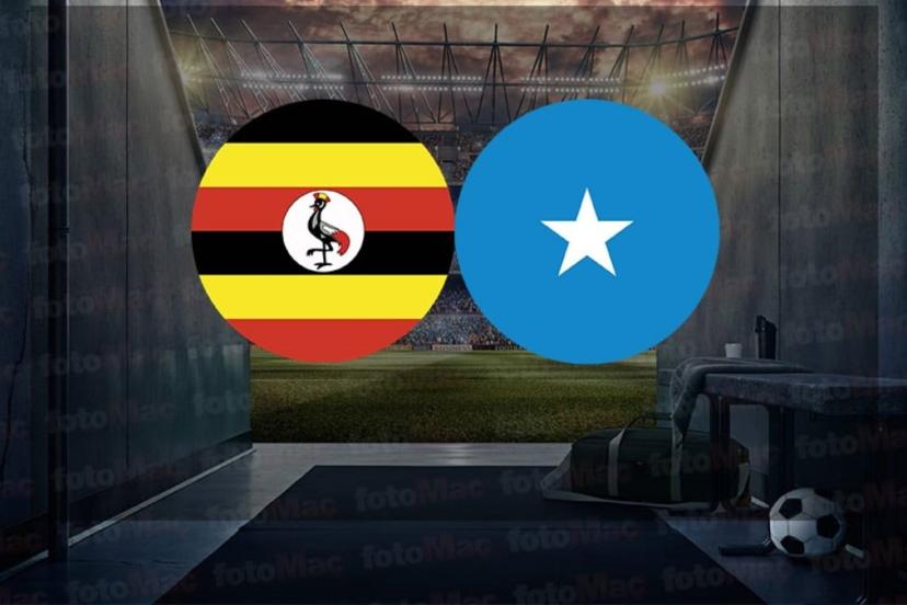 Uganda-Somali maçı tıkla izle | Uganda-Somali maçı ne zaman ve saat kaçta? Hangi kanalda yayınlanacak?
