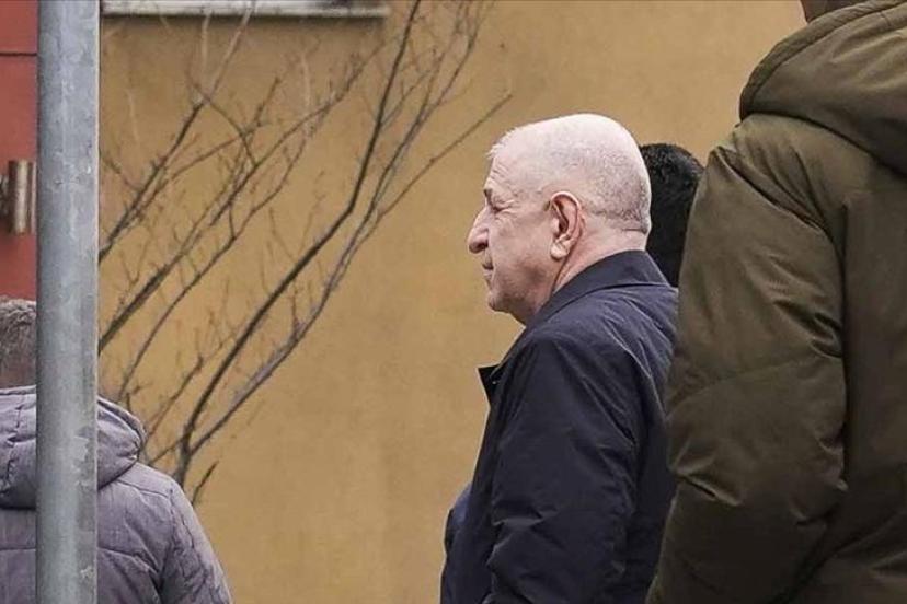 Ümit Özdağ hakim karşısında: 4 yıl 8 aya kadar hapsi istendi