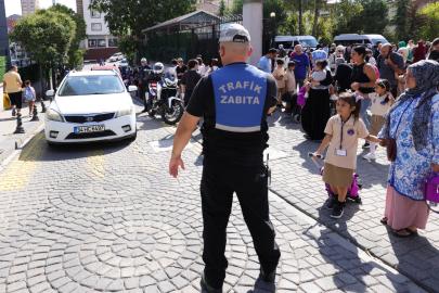 ÜMRANİYE BELEDİYESİ'NDEN GÜVENLİ BAŞLANGIÇ