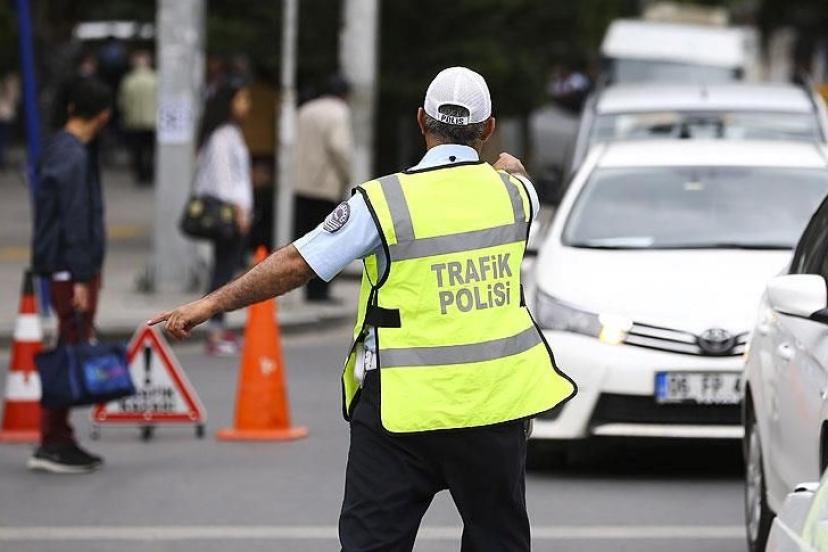 Van’da usulsüz parklara ceza