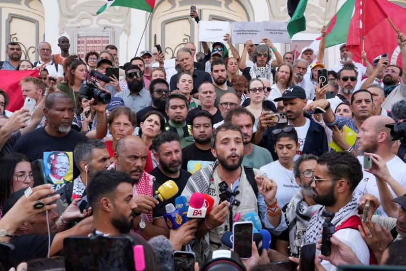 Vazgeçmeyecekler: Drone'la vurulan aktivistler yola devam ediyor