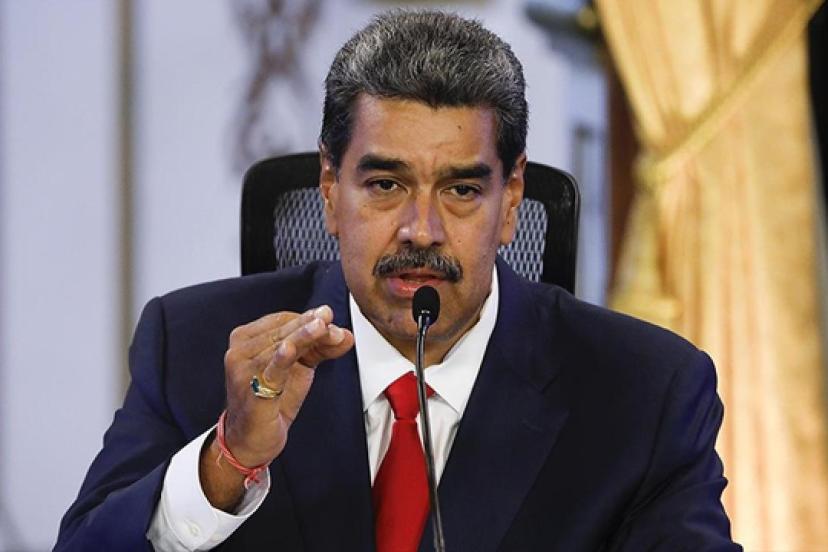 Venezuela: ABD, Karayipler'de benzeri görülmemiş bir askeri hareketlilik sergiliyor