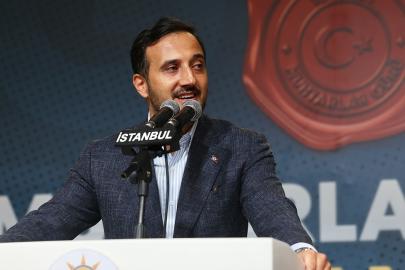 AK PARTİ İSTANBUL’DAN MUHTARLAR GÜNÜ’NE ÖZEL BULUŞMA