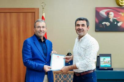 BAŞKAN CİN'DEN BİR MÜJDE DAHA!