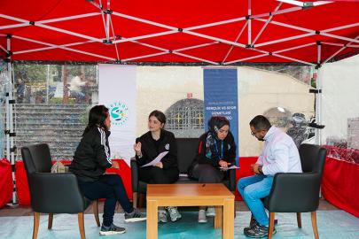 BEYKOZ’DA ÜCRETSİZ SAĞLIK ÖLÇÜMLERİ BAŞLADI