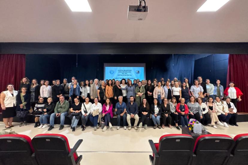 KARTAL BELEDİYESİ’NDEN VELİLERE BİLGİLENDİRME TOPLANTISI