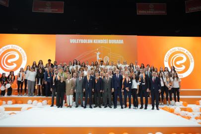 KARTAL, VOLEYBOLUN YENİ MERKEZİ OLUYOR