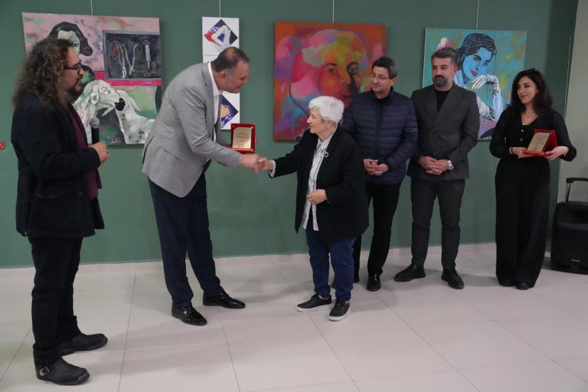 KARTAL'DA KADINLARIN İZİNDE CUMHURİYET SANATI