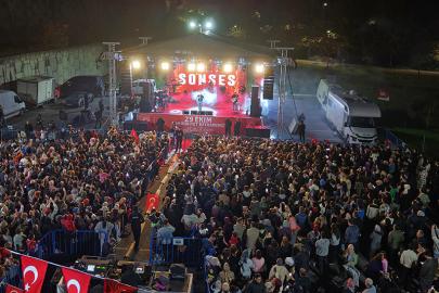 PENDİK’TE CUMHURİYET COŞKUSU: BİLAL SONSES SAHNEDE