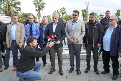 PENDİK’TE İBB’DEN MEMLEKET GÜNLERİ ETKİNLİK ALANINA ONAY GELMEDİ