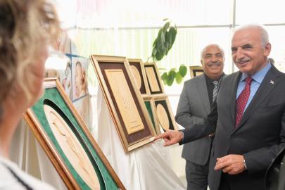 ÜMRANİYE’DE SANATLA GÜÇLENEN İŞ BİRLİĞİ